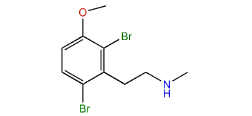 Convolutamine G